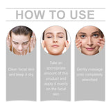 Retinol Essence Facial Skin Supple, Hidratante, Nutritiva y Mejora la Condición Facial Esencia