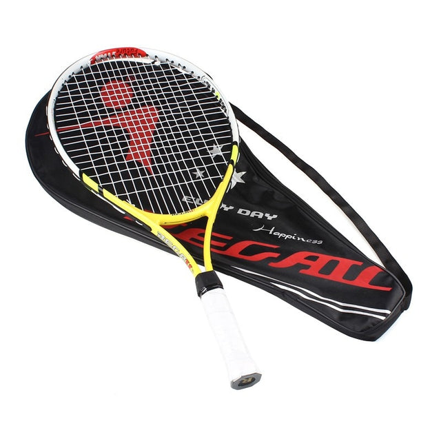 High Quality Junior Tennis Racquet Raquette Training Racket for Kids Youth Childrens Tennis Rackets with Carry Bag - V.I.P Digital Presence