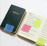 GlitterNote Sticky Notes