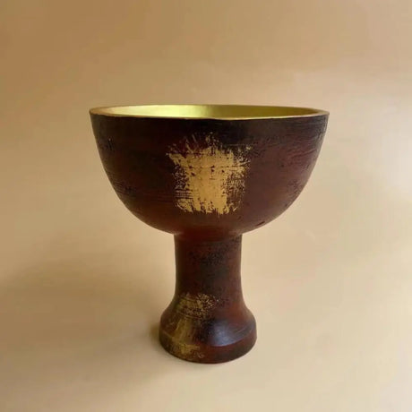 Indiana Jones Holy Grail Cup Props Vintage Trophy Resin Crafts Decorations Halloween Carnival Cosplay Costume Accessories - V.I.P Digital Presence