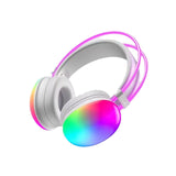 Head mounted Bluetooth earphones YDM78 luminous computer gaming wireless headset - V.I.P Digital Presence