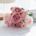 High-quality silk roses: for home, bedroom, weddings (wreaths, arch decor), outdoor yards, DIY gifts. - V.I.P Digital Presence