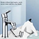 AquaSpin Faucet Extender