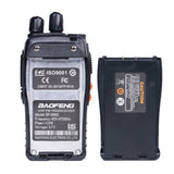 1 PCS Baofeng BF-888S Walkie Talkie 5W Handheld Pofung bf 888s UHF 400-470MHz 16CH Two-way Portable CB Radio - V.I.P Digital Presence