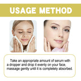 Glow Serum, Moisturizing And Whitening Skin To Reduce Facial Spots And Fine Lines - V.I.P Digital Presence