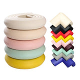 2m Baby Safety Corner Protector Children Protection Furniture Corners Angle Protection Child Safety Table Corner Protector Tape - V.I.P Digital Presence