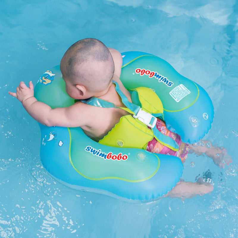 Baby Swimming Ring Party Ring Anti Choking Water Anti Turning Swimming Ring Children Swimming Ring - V.I.P Digital Presence