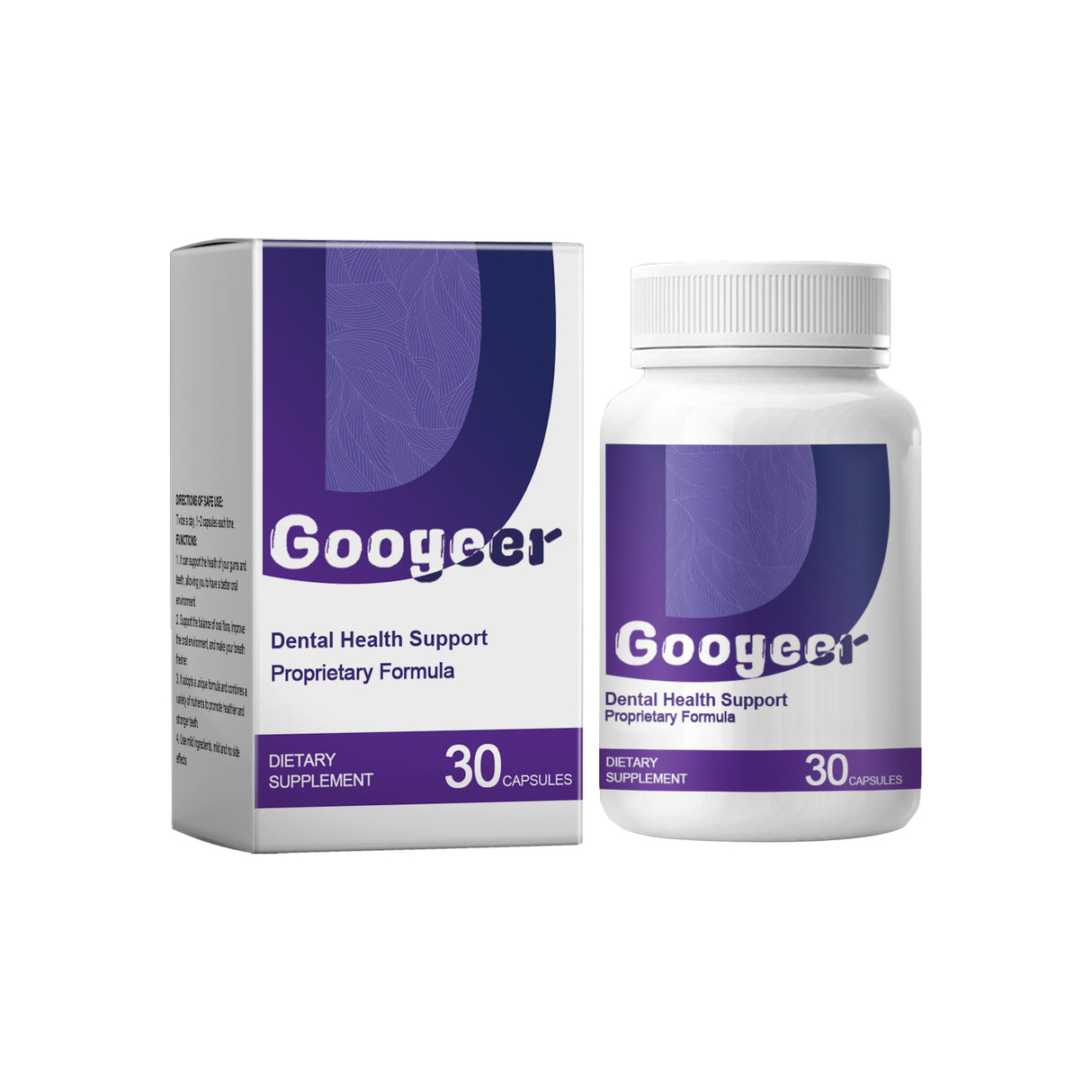 Dietary Supplement Oral Treatment - V.I.P Digital Presence