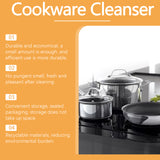 Cookware Cleaning Cream Stainless Steel Kitchen Pots Clean Rust, Stain And Fragrance Cleaning Cream - V.I.P Digital Presence