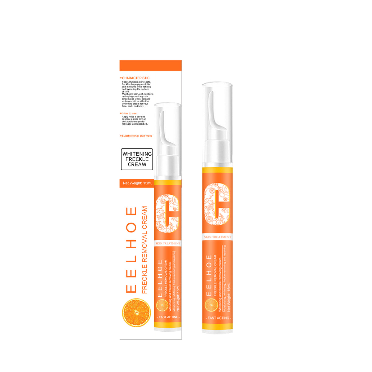 VC Beauty Pen, Moisturizing Facial Skin, Reduce Spots And Melanin Skin Beauty Pen - V.I.P Digital Presence