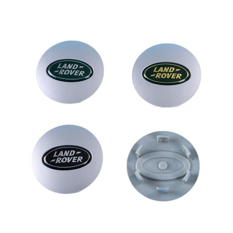 Suitable for Land Rover 62mm wheel hub cover, wheel center cover, original wheel cover, modified logo LandROVER - V.I.P Digital Presence