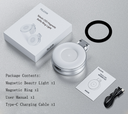 MagSafe Compatible Fun Photography Grip: MFi Certified Wireless Bluetooth Stabilizer for Shake-Free Shooting - V.I.P Digital Presence