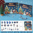 DIY creative children's bracelet jewelry 24-grid calendar Christmas holiday surprise blind box silver set - V.I.P Digital Presence