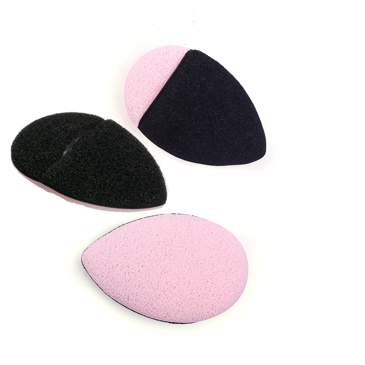 O.TWO.O Oval Soft and Comfortable Sponge Face Wash Puff Magic Lazy Water Makeup Remover Puff 1Pcs - V.I.P Digital Presence