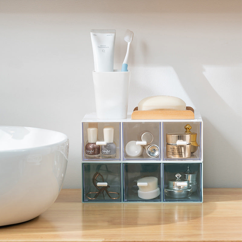 1 - drawer tea bag storage box. Great for kitchen drawers. Also suitable for storing coffee, tea & sugar. - V.I.P Digital Presence