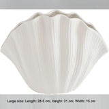 Creative ceramic flower arrangement vegetarian fired vase hydroponic home decoration - V.I.P Digital Presence