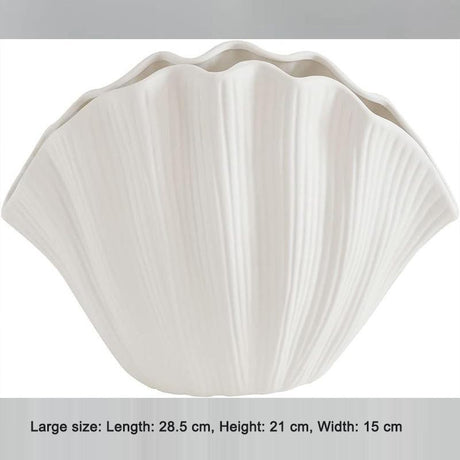 Creative ceramic flower arrangement vegetarian fired vase hydroponic home decoration - V.I.P Digital Presence