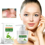 Aloe Vera Soothe Recover Cream, Repair Dull And Moisturizing Skin Lightweight Non-Greasy Beauty Cream - V.I.P Digital Presence
