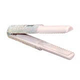 Electric USB Hair Straightening Brush Straightener Brush Multifunctional Comb Straightening Styler Hair Curler - V.I.P Digital Presence