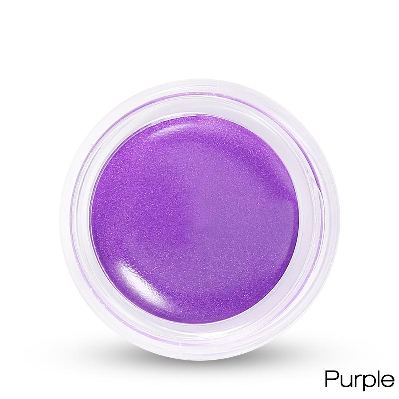 Music Flower 5 colors Waterproof Eyeliner Gel Eye Makeup Eye Liner With Brush 24 Hours Long-lasting Eyelid Black Cosmetic Gel - V.I.P Digital Presence