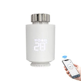 Intelligent radiator valve intelligent temperature control valve - V.I.P Digital Presence