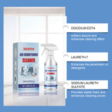 Air Conditioner Cleaner, Household Hanging Cabinet Air Conditioner Decontamination Deodorization Bubble Decontamination Stain Spray - V.I.P Digital Presence