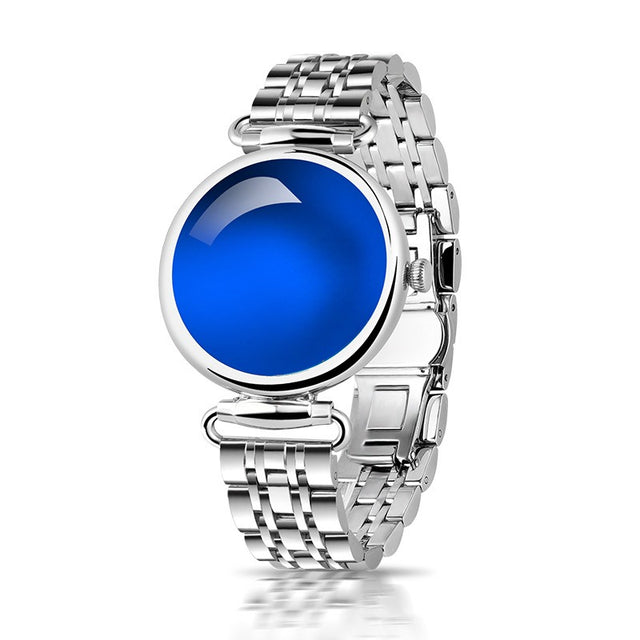 Women's smartwatch Bluetooth call heart rate blood oxygen sleep health monitoring sports watch - V.I.P Digital Presence
