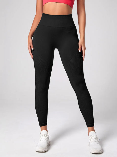 High Waist Active Leggings - V.I.P Digital Presence