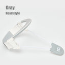 Lightweight NECK Helper Braces Pain,Supports Improving Forward Head Posture with heat  Discreet Comfortable Cervical Collar - V.I.P Digital Presence