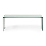 COFFEE TABLE 12MM TEMPERED BENT GLASS - V.I.P Digital Presence