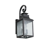 Large Outdoor Wall Lamps With Glass - V.I.P Digital Presence