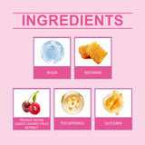 Cherry Lip Mask, Lip Repair, Anti-Cracking, Moisturizing And Fading Lip Lines Lip Care - V.I.P Digital Presence