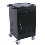 Mobile Charging Cart and Cabinet for Tablets Laptops 30-Device - V.I.P Digital Presence