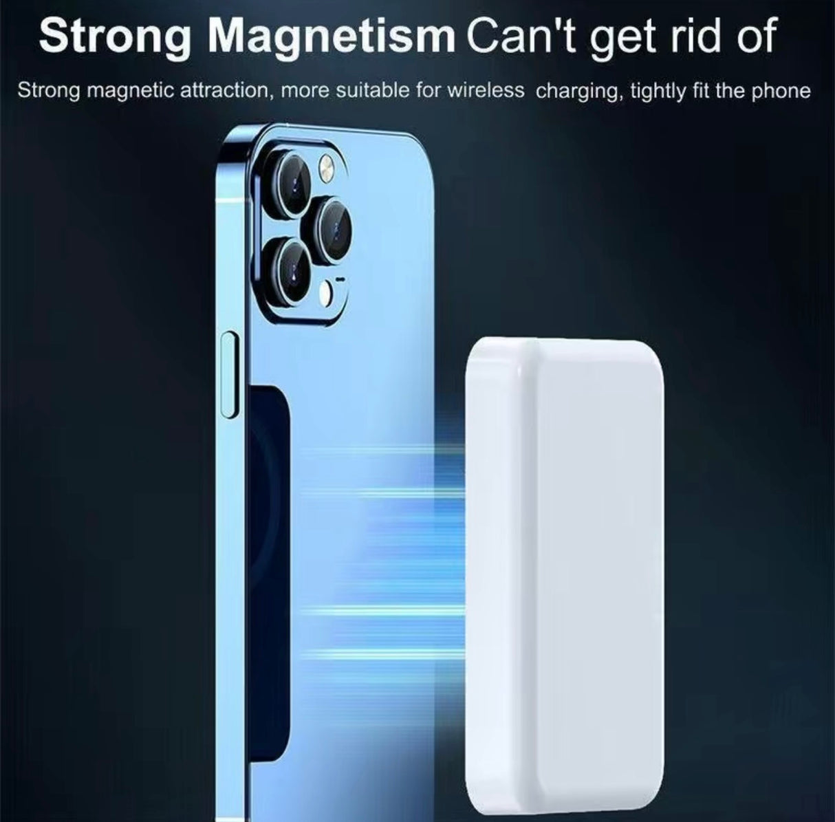 MagSnap Power Bank