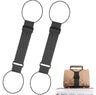 AntiTheft Luggage Straps