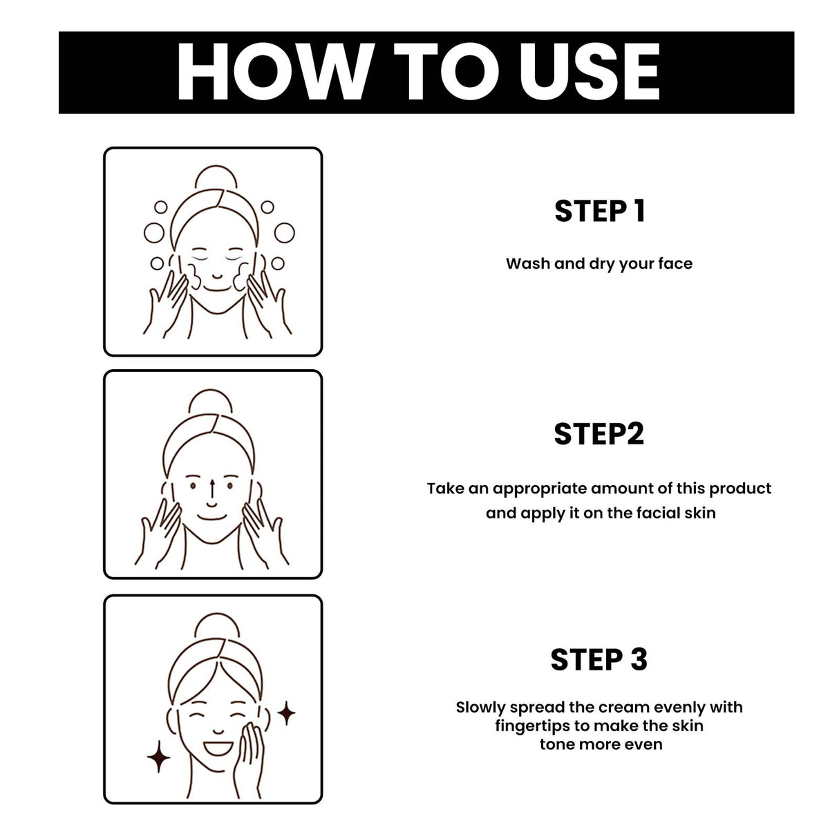 Moisturizing Toning Cream, Light Makeup To Hide Spots Hydrating Moisturizing Beauty Brightening Cream For Lazy Skin - V.I.P Digital Presence