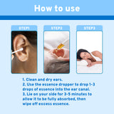 Tinnitus Care Solution For Relief Of Tinnitus, Back And Ear Discomfort Body Care Cleansing Ear Care Solution - V.I.P Digital Presence