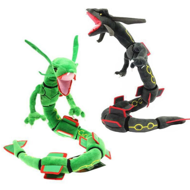 80cm Lie Kong Sitting Sky Dragon Crack Sitting Green Dragon Black Dragon Skeleton Shaped Plush Doll - V.I.P Digital Presence
