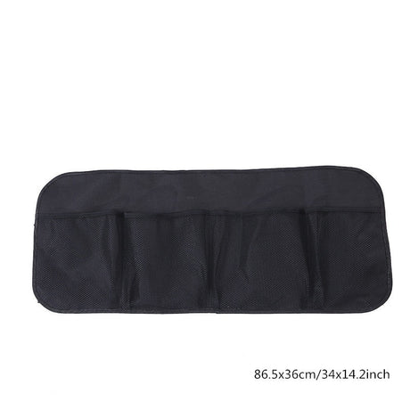 Car Rear Seat Back Storage Bag Multi Hanging Nets Pocket Trunk Bag Organizer Auto Stowing Tidying Interior Accessories Supplies - V.I.P Digital Presence
