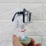 Creative Glasses Frame Display Stand Flat Bottom Spaceman Bracket Holder Resin Crafts Decoration - V.I.P Digital Presence