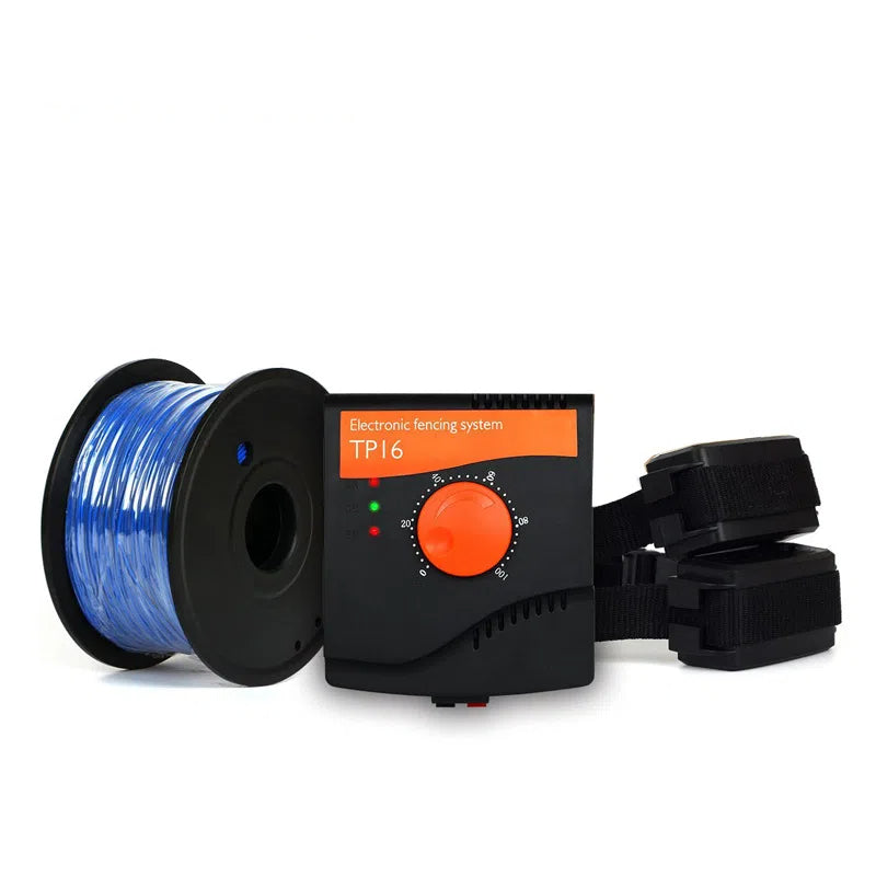 Wireless electronic fence pet supplies electronic fence charging dog trainer - V.I.P Digital Presence