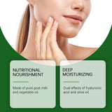 Sheep Moisturizer, Moisturizing High Moisture Goat Milk Soft, Smooth And Elastic Gloss Repair Cream - V.I.P Digital Presence