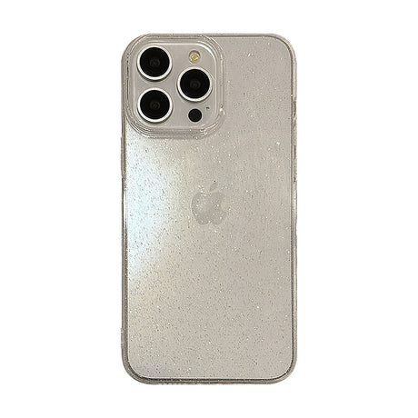 Transparent Glitter Simple Apple 14 Promax Phone Case 13 Suitable for iPhone 15 Soft Case 11 Advanced Luxury 12 - V.I.P Digital Presence
