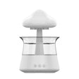 New Designed Cool Mist Essential Oil 7 Colors LED Night Light Wood Grain Cloud Rain Water Air Humidifier - V.I.P Digital Presence