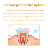 Tooth Whitening Mousse, Clean Teeth Whitening Teeth Care Gums Fresh Oral Care - V.I.P Digital Presence