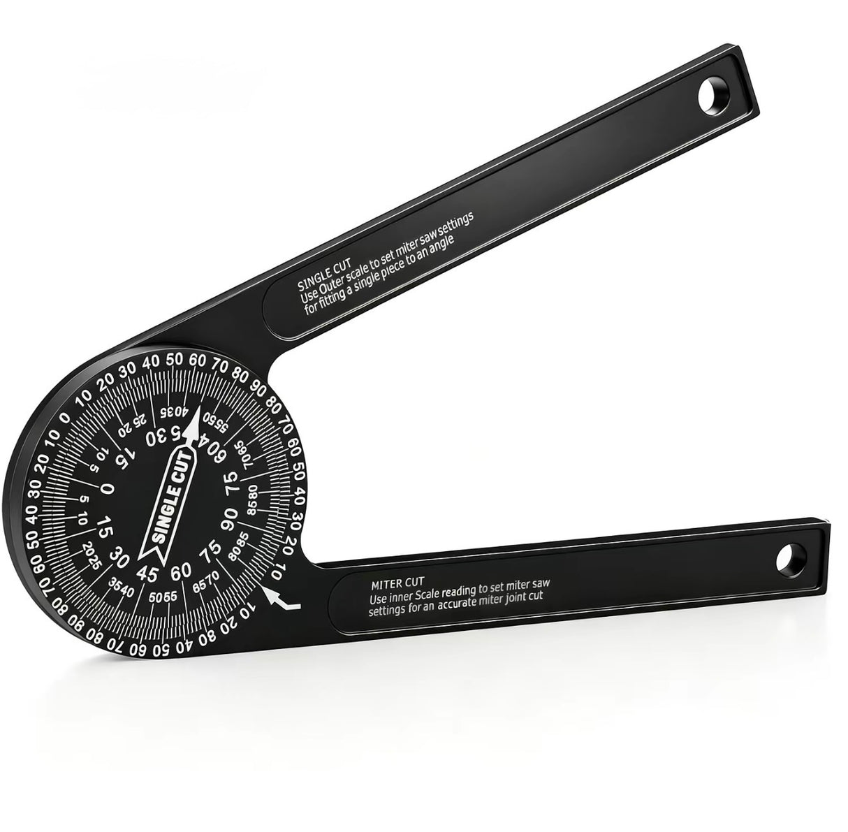 AnglePro Miter Saw Protractor