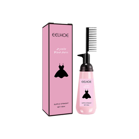 Hair Straightening Cream, Hair Care Smooth Smooth Smooth Hair Care Cream - V.I.P Digital Presence
