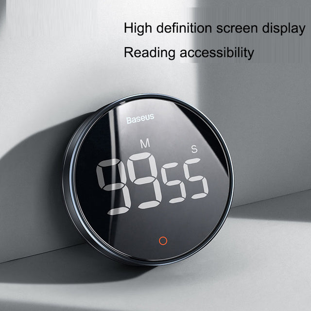 Rotating countdown timer - V.I.P Digital Presence