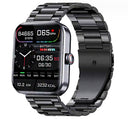 F57L sports wristband heart rate blood pressure monitoring body temperature information push Bluetooth smart watch - V.I.P Digital Presence