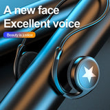 A23 wireless Bluetooth earphones for sports, i7i12 dual ear mini card insertion earphones - V.I.P Digital Presence